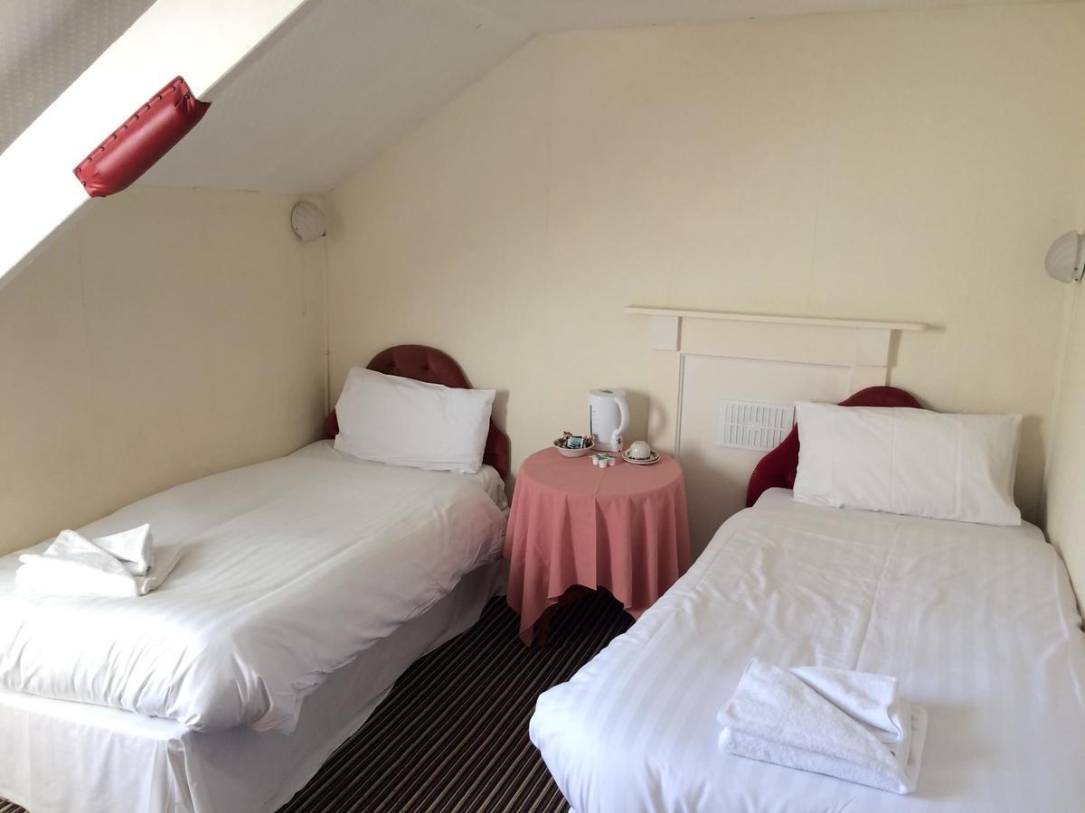Lockyer House B&B Plymouth Exteriér fotografie